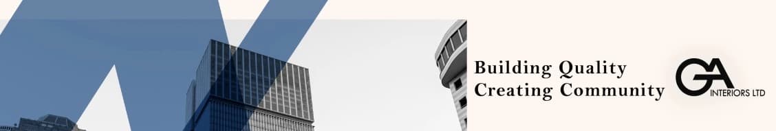 Ga Interiors(Drylining)Ltd banner