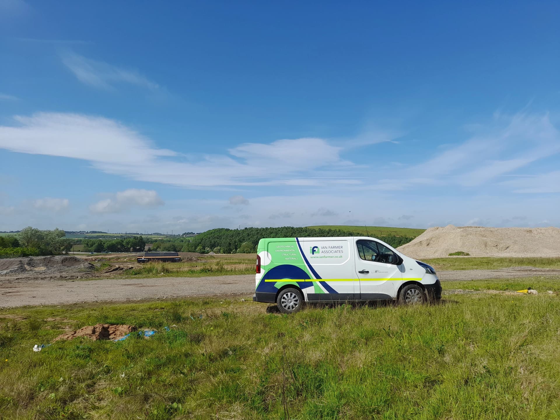 Ian Farmer Associates (1998) Limited banner