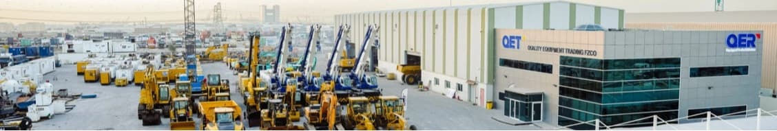 Quality Equipment Rental Llc banner