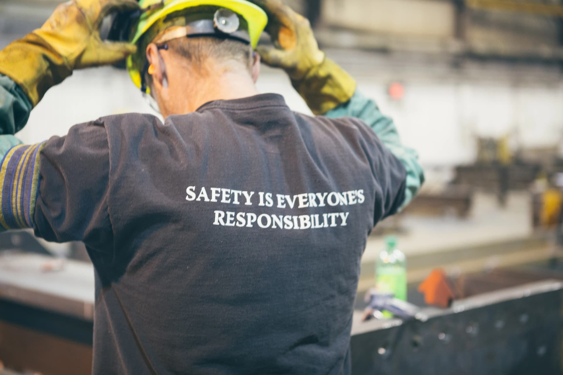 Veritas Steel LLC banner