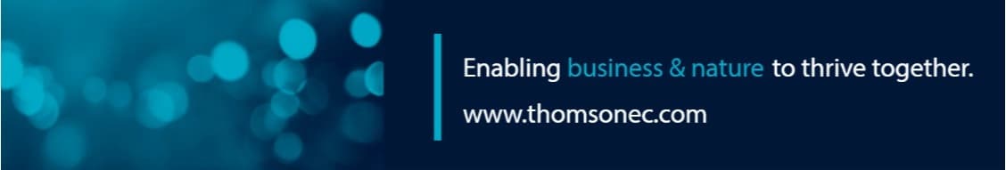 Thomson Environmental Consultants banner