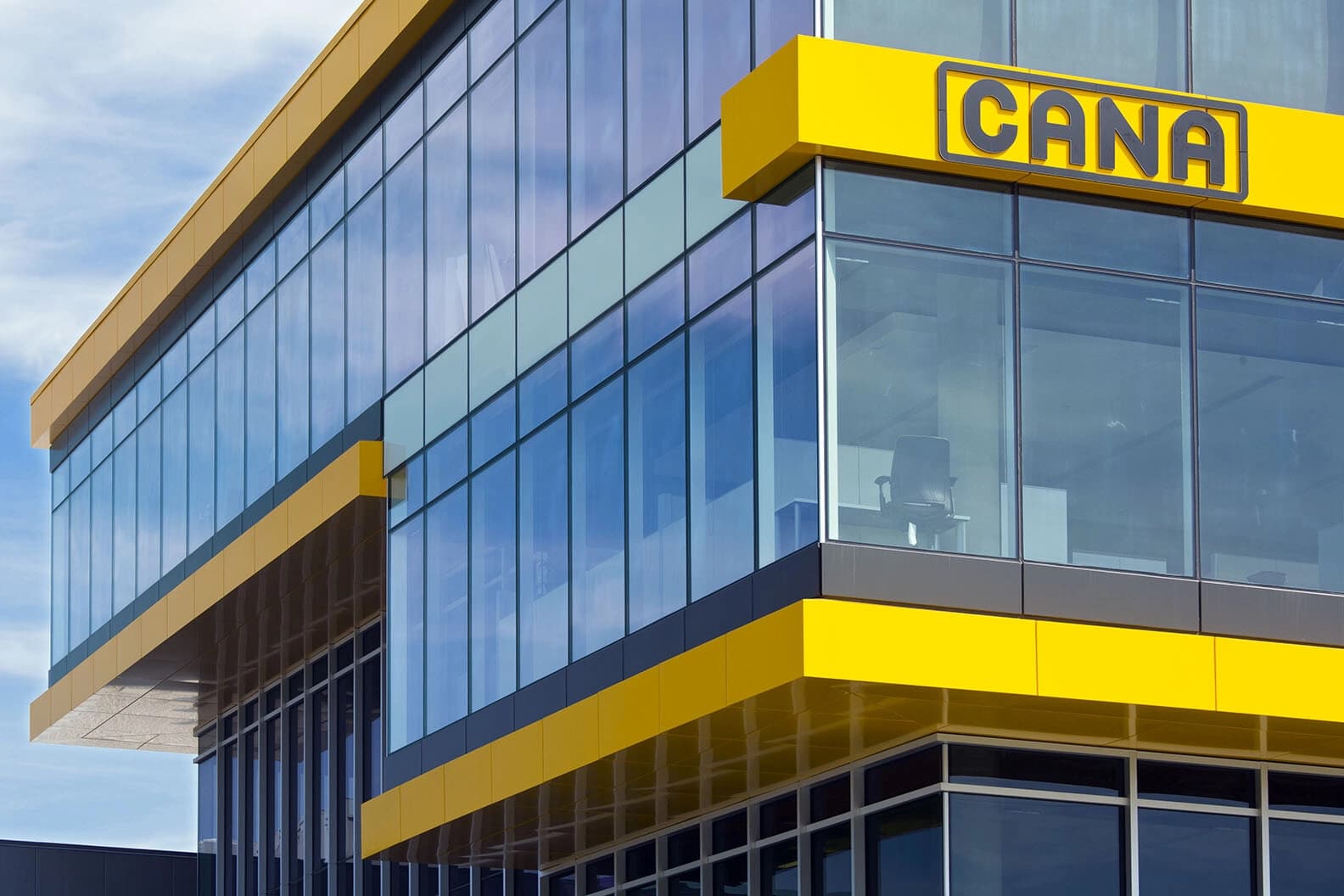 Cana Group Of Companies banner