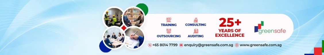 Greensafe International Pte Ltd banner