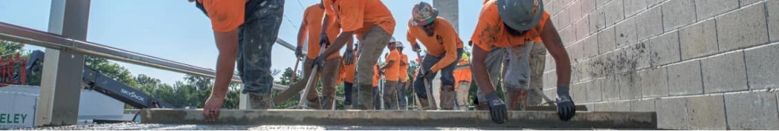 Musselman & Hall Contractors banner