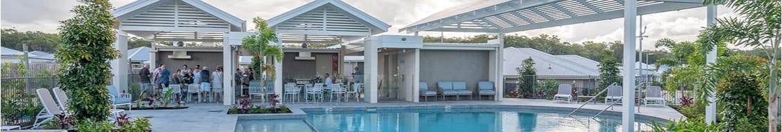 Ingenia Communities Group banner