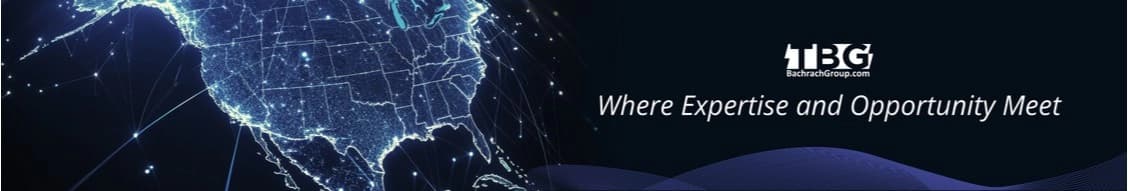 Tbg | The Bachrach Group banner