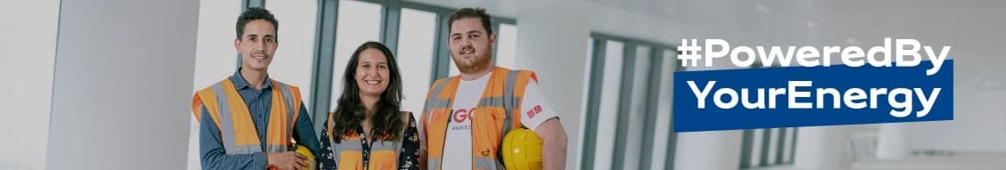 Vinci Energies banner