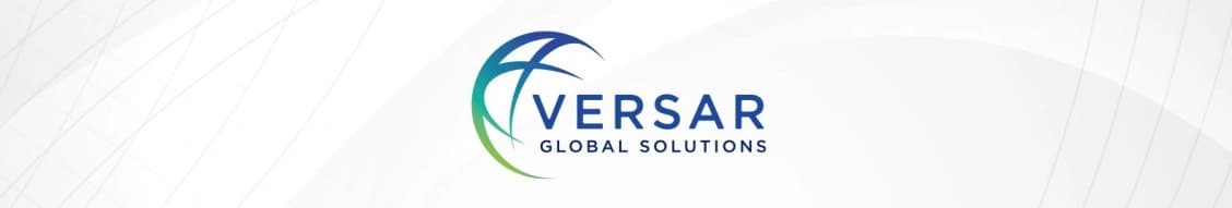 Versar Global Solutions banner