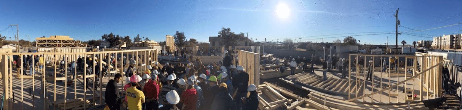 Habitat For Humanity Central Arizona (Habitatcaz) banner