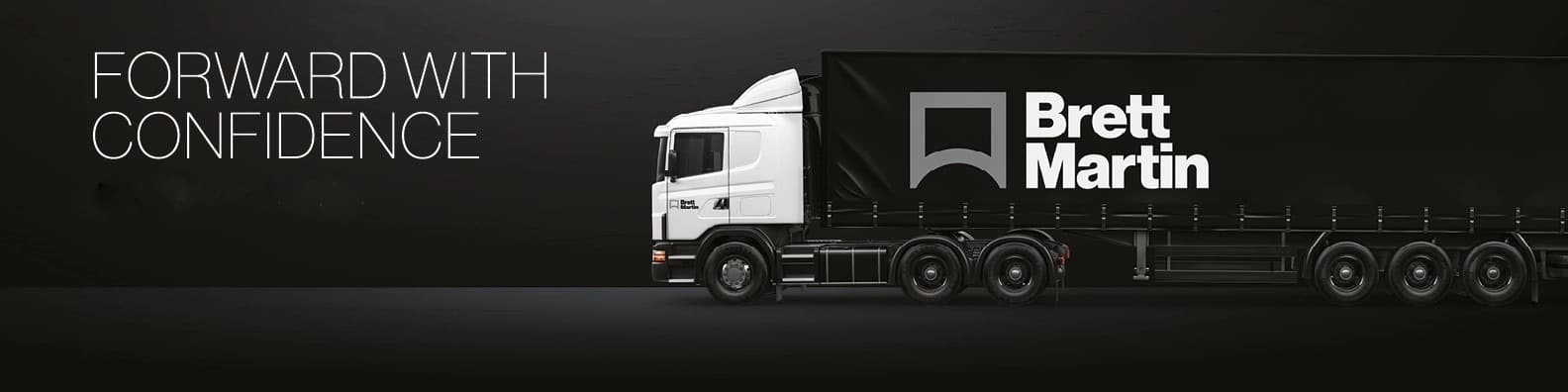 Brett Martin Ltd banner