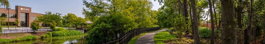 St. John Properties, Inc. banner