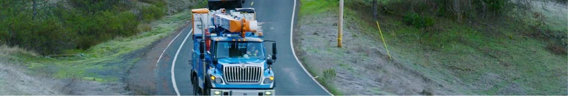 Pacific Gas And Electric Company banner