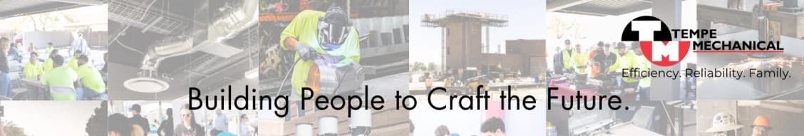 Tempe Mechanical banner