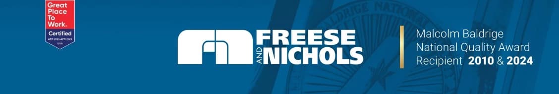 Freese And Nichols banner