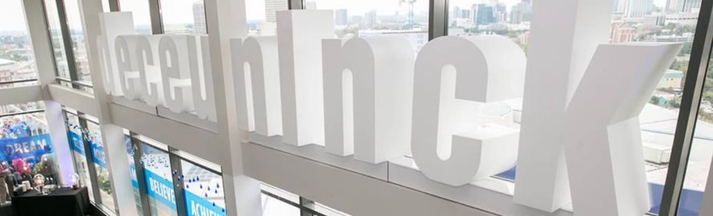 Deceuninck North America banner