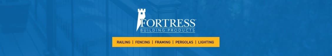 Fortress Building Products banner