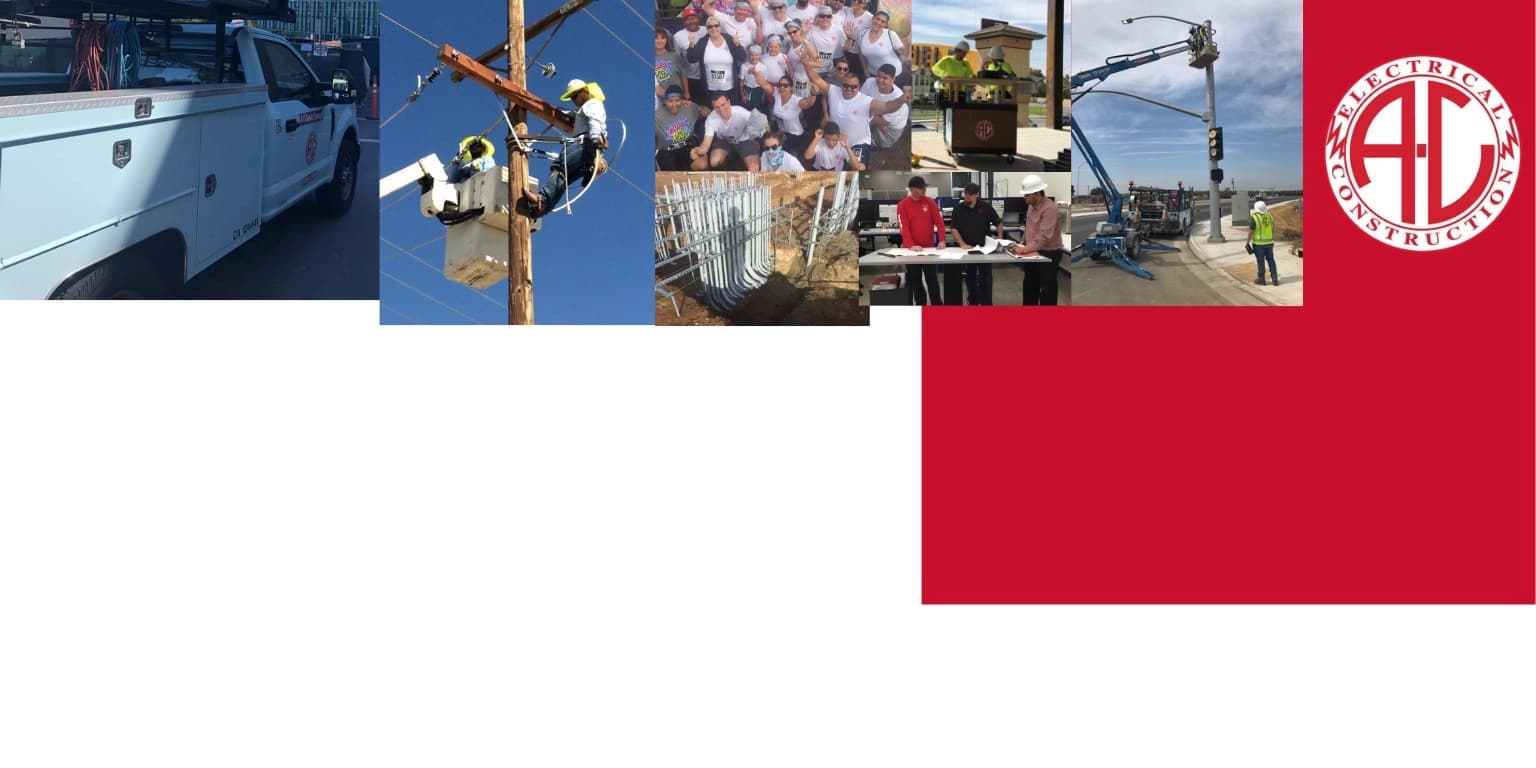 A-C Electric Company banner