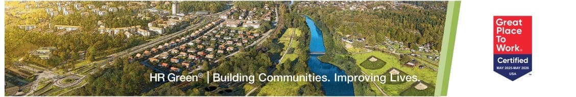 Hr Green, Inc. banner