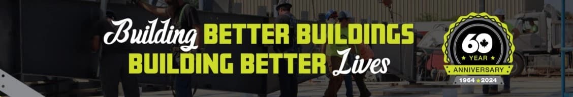 Canadian Metal Buildings banner