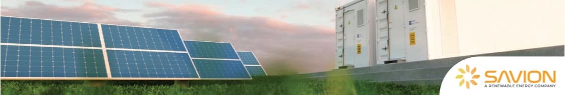 Savion banner