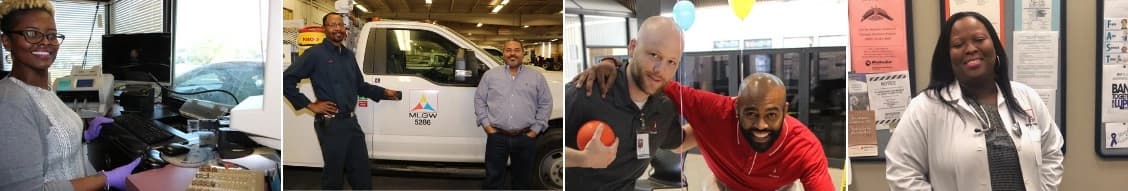 Memphis Light, Gas And Water (Mlgw) banner