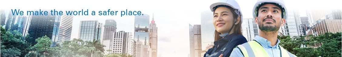 Tüv Rheinland Asia banner