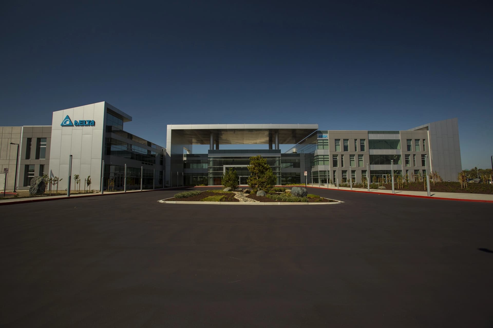 Delta Electronics Americas banner