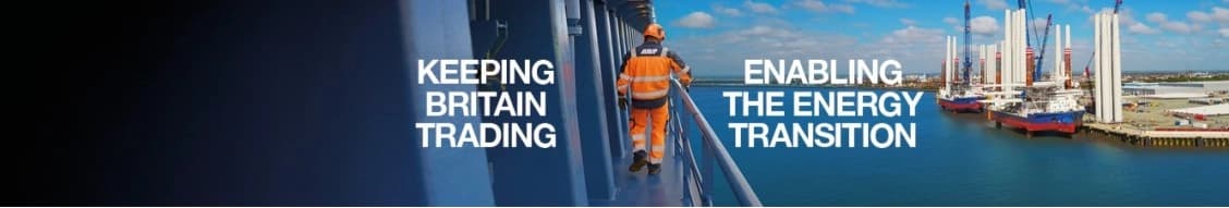 Associated British Ports banner