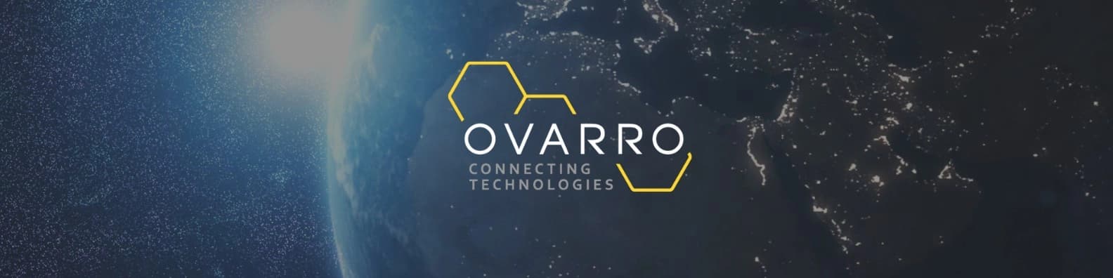 Ovarro banner