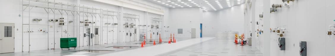 Hodess Cleanrooms, The Full Lifecycle Partner banner