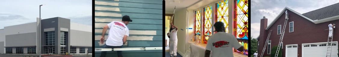 Fresh Coat Painters banner