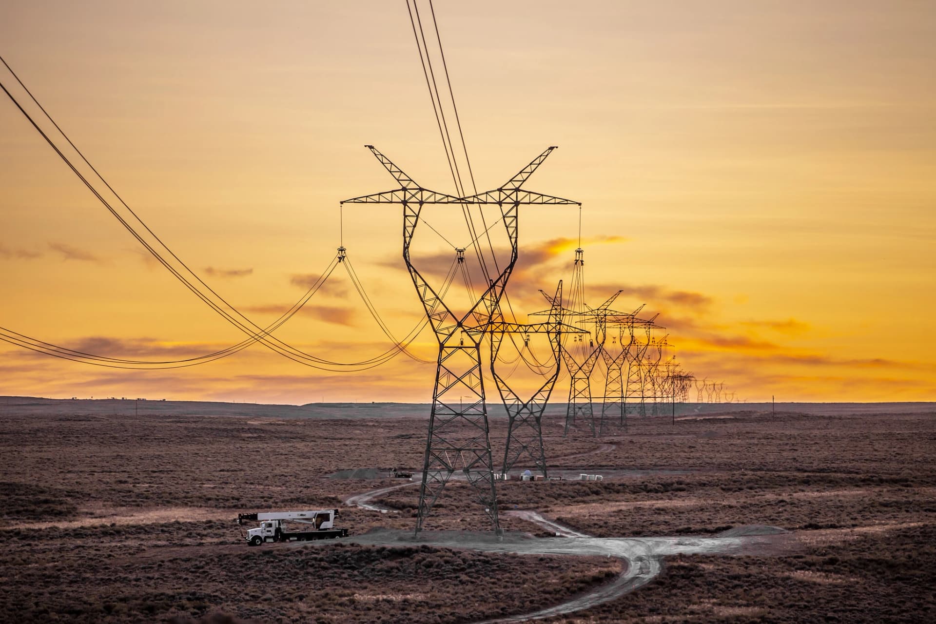 Quanta Infrastructure Solutions Group banner