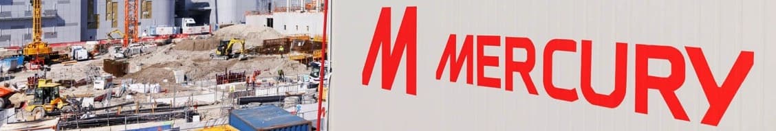 Mercury banner