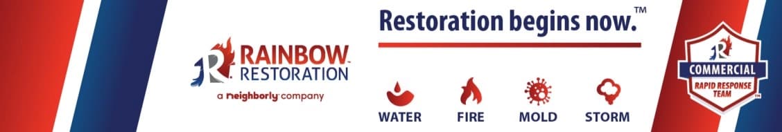 Rainbow Restoration Of Milwaukee banner