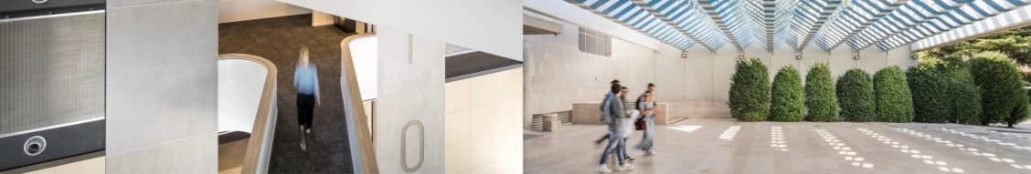 Patriarche. Augmented Architecture banner