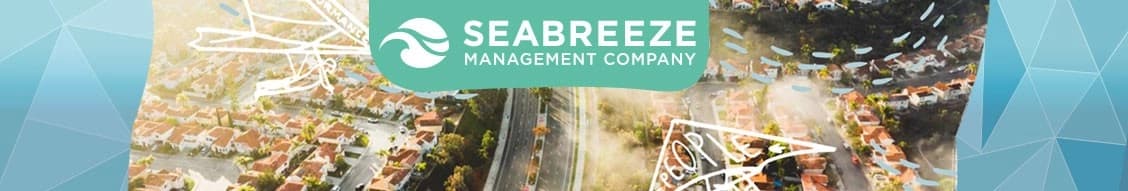 Seabreeze Management Company, Inc. banner