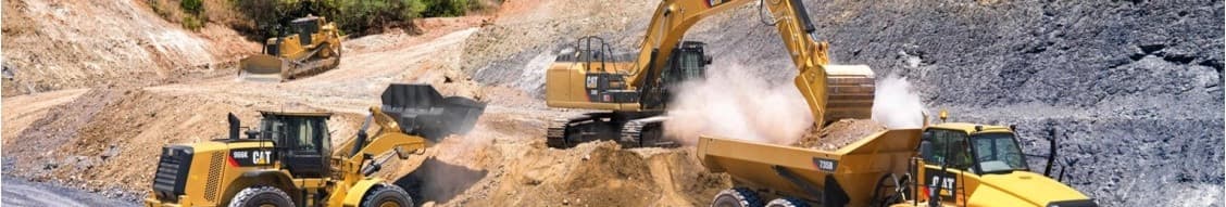 Caterpillar Inc. banner