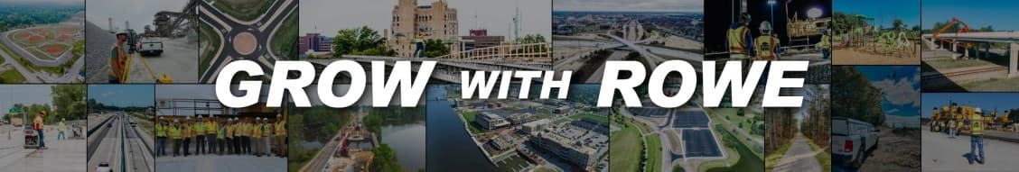 Rowe Professional Services Company banner