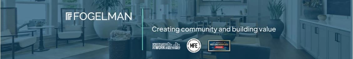 Fogelman Properties banner