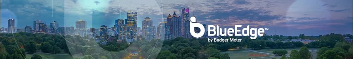 Badger Meter banner