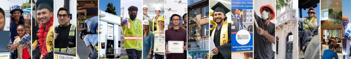 Coalition For Responsible Community Development banner