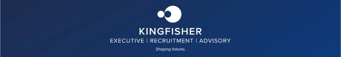 Kingfisher Recruitment banner