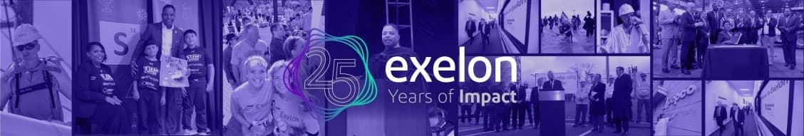 Exelon banner