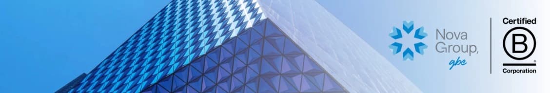 nova group, gbc banner