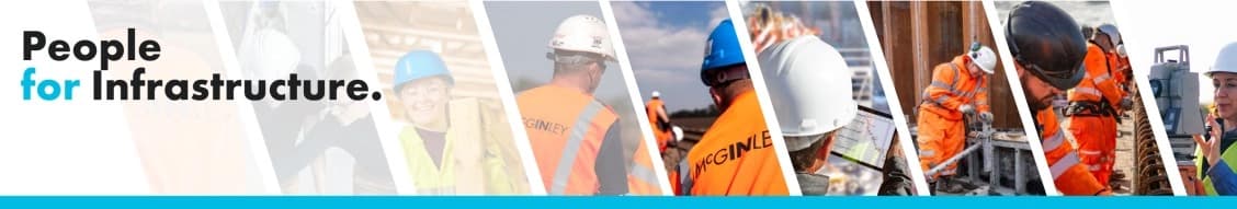 Mcginley Support Services (Infrastructure) Ltd banner