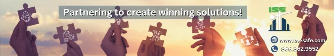 Intuitive Safety Solutions (Iss) banner