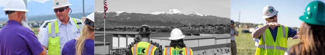 hammer's construction, inc. banner