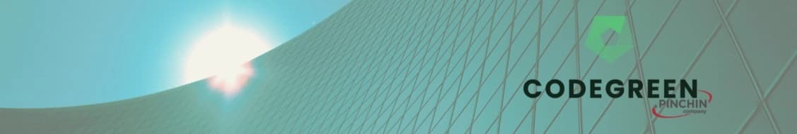 codegreen banner