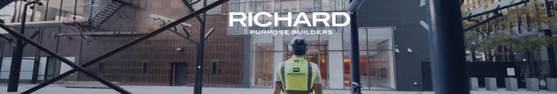 Richard banner