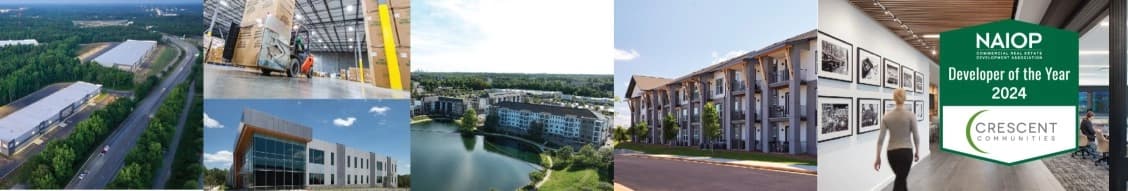 Crescent Communities banner